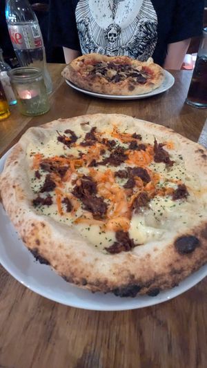  at Purezza in Manchester