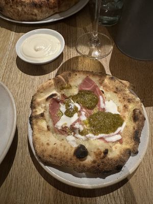   at Purezza in Manchester