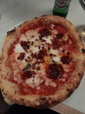  at Purezza in Manchester