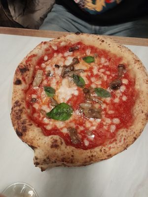  at Purezza in Manchester