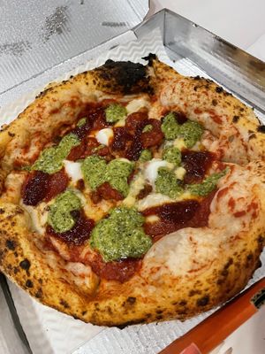   at Purezza in Manchester