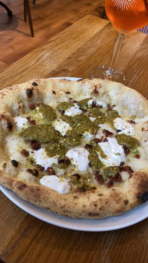   at Purezza in Manchester