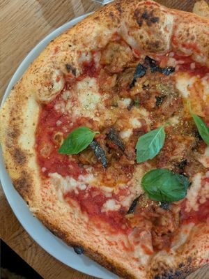  at Purezza in Manchester