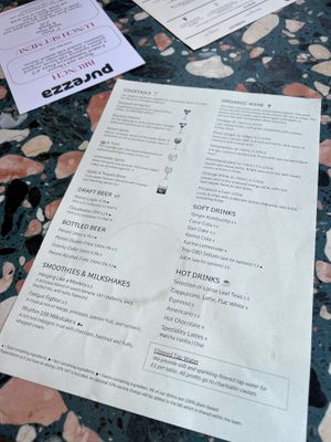  at Purezza in Manchester