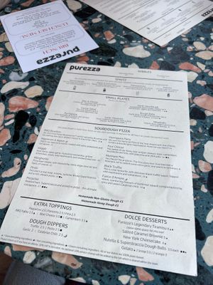  at Purezza in Manchester