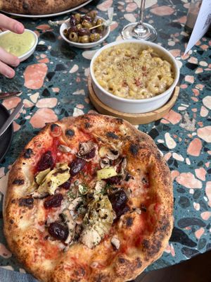  at Purezza in Manchester