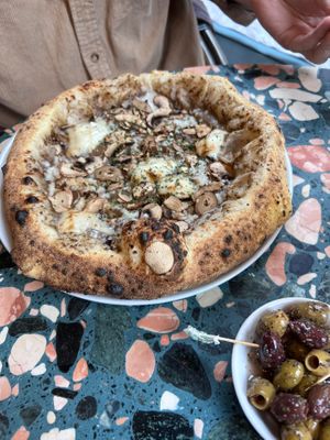  at Purezza in Manchester