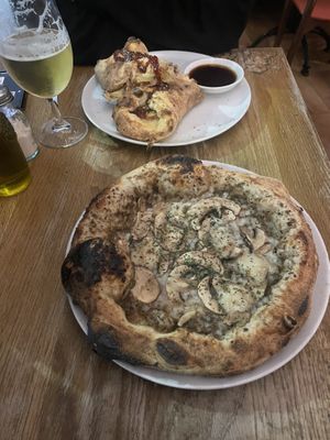   at Purezza in Manchester