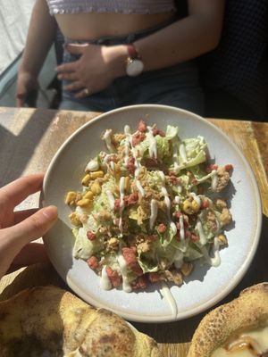   at Purezza in Manchester