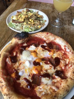   at Purezza in Manchester