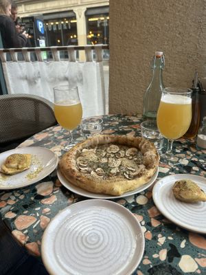   at Purezza in Manchester