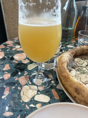   at Purezza in Manchester