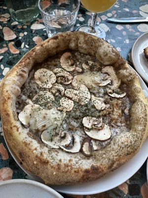   at Purezza in Manchester