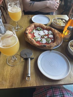   at Purezza in Manchester