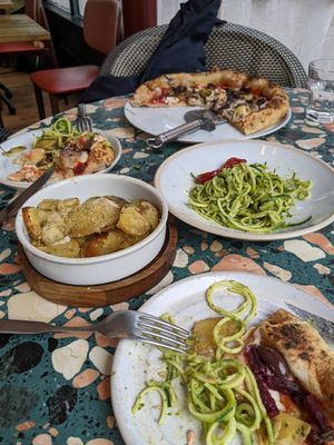  at Purezza in Manchester