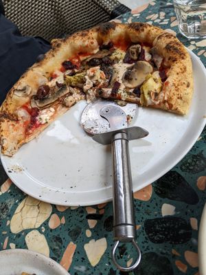  at Purezza in Manchester