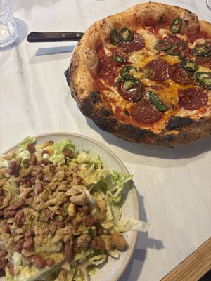   at Purezza in Manchester