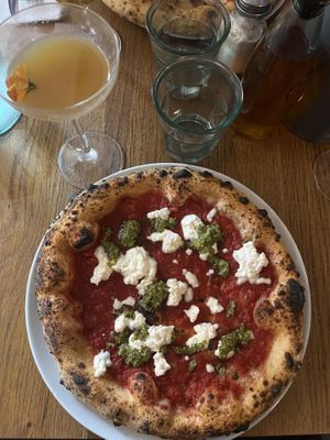   at Purezza in Manchester