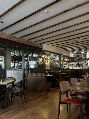   at Purezza in Manchester