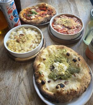   at Purezza in Manchester