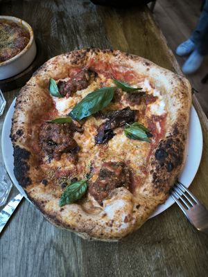  at Purezza in Manchester