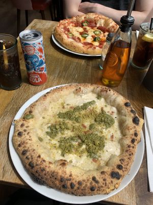   at Purezza in Manchester