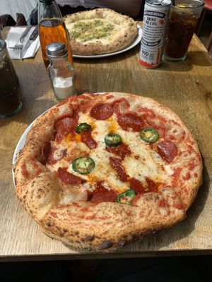   at Purezza in Manchester