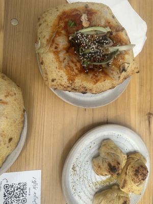   at Purezza in Manchester