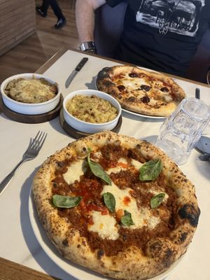   at Purezza in Manchester