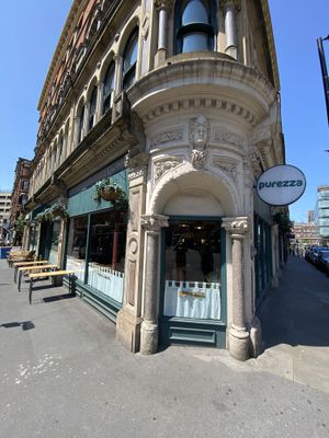 Purezza  at Purezza in Manchester