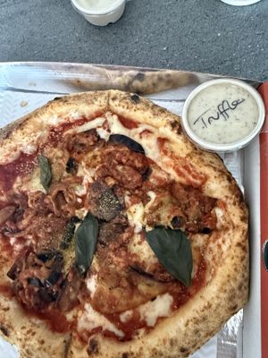   at Purezza in Manchester