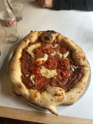   at Purezza in Manchester