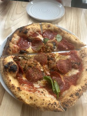   at Purezza in Manchester