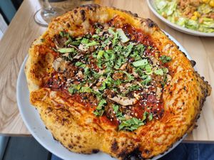 Gochugang at Purezza in Manchester