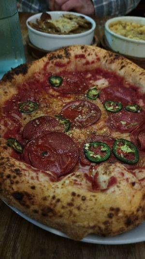  at Purezza in Manchester