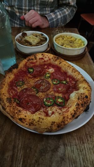  at Purezza in Manchester