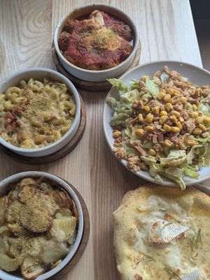  at Purezza in Manchester