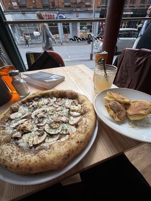   at Purezza in Manchester