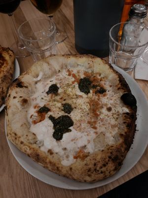  at Purezza in Manchester