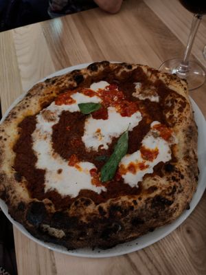  at Purezza in Manchester