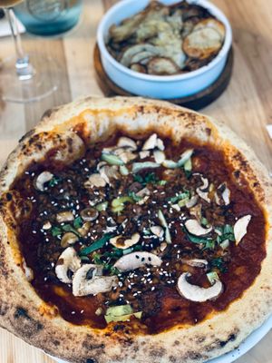  at Purezza in Manchester