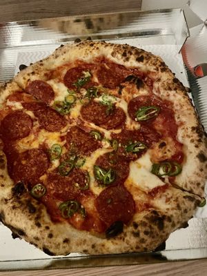   at Purezza in Manchester