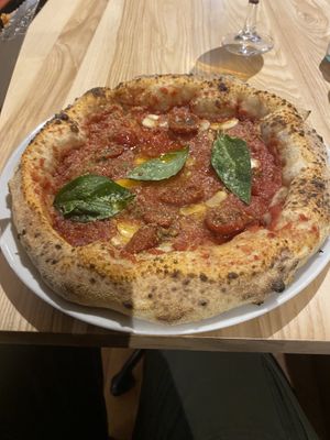   at Purezza in Manchester