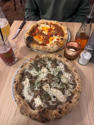   at Purezza in Manchester