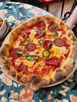  at Purezza in Manchester