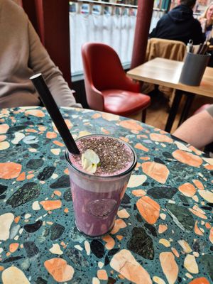  at Purezza in Manchester