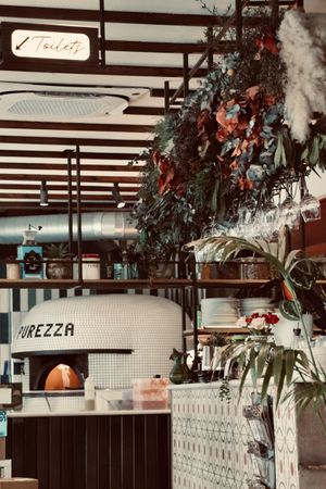   at Purezza in Manchester