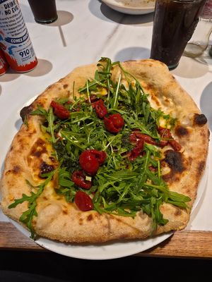  at Purezza in Manchester
