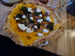  at Purezza in Manchester