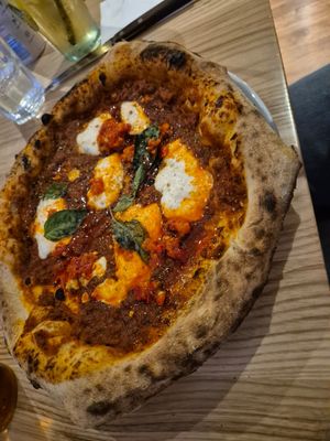  at Purezza in Manchester